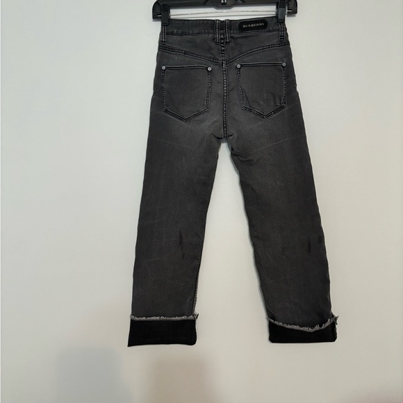 Burberry cropped high waisted jeans - Picture 2 of 11